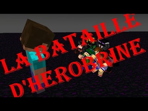 Jerezalto - HEROBRINE BATTLE !! Minecraft Animation