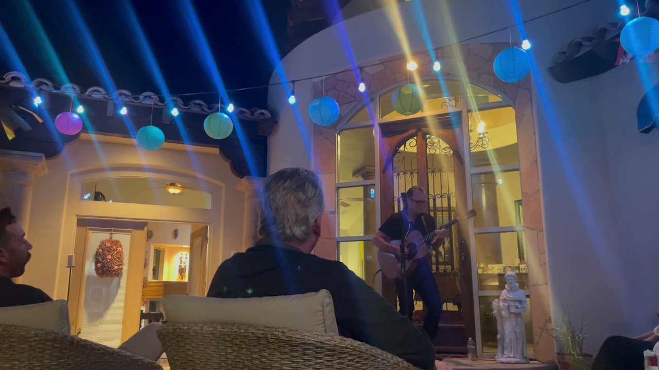 Promotional video thumbnail 1 for Dana Gonzales Acoustic Ambience