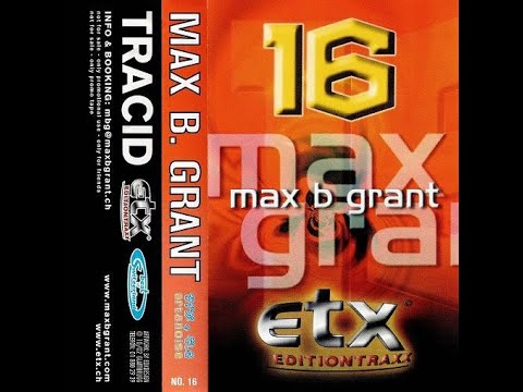Max B. Grant #16 (2002)