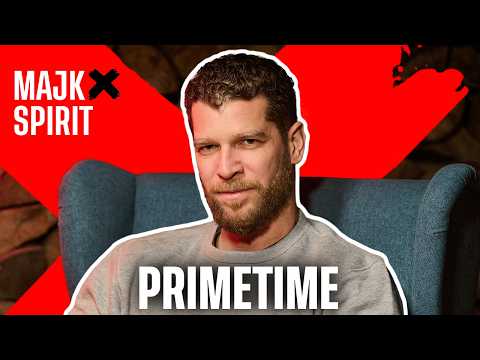 Majk Spirit - CESTA DO HLUBIN KREATIVNÍ DUŠE... | BROCAST #117