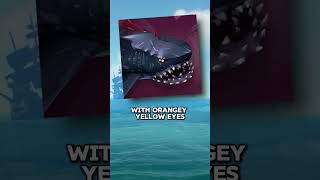 How To Identify Different Megs In Sea Of Thieves!