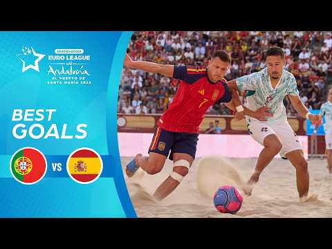 Portugal 5-5 Espanha (EBSL 2026)