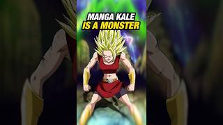 Download lagu Kale Is A MONSTER In the Dragon Ball Super Manga mp3