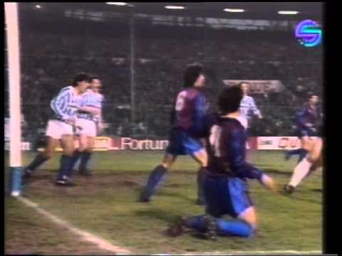 Real Sociedad - Fc Barcelona 1-1  1990 - 1991