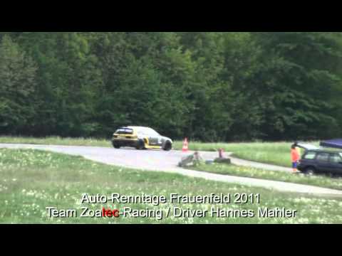 Auto-Renntage Frauenfeld 2011 by R-Performance-Switzerland