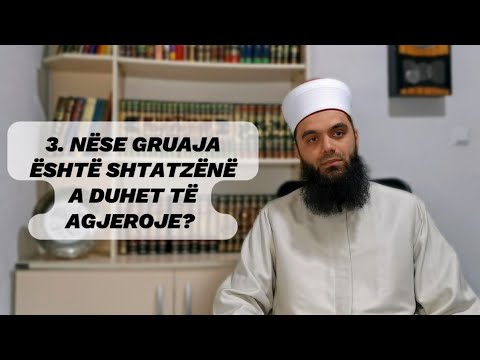 Pyetja #3:Nëse gruaja është shtatzënë a duhet të agjërojë? 1PYETJE/ 1PËRGJIGJE #ramadan#ramazan2023