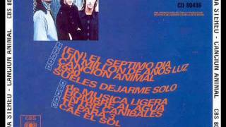 Entre Canibales - Soda Stereo (Version Original)