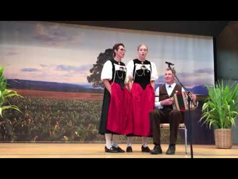 Jodelduett Marianne & Nadja Leuenberger - Gloub dra