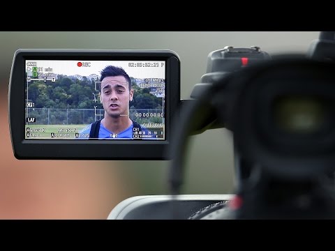 ACFC TV - Cameron Howieson