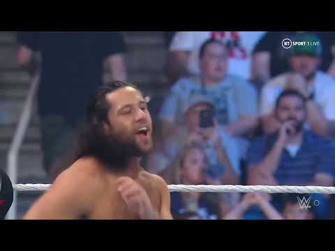 Cameron Grimes vs Baron Corbin (Debut - Full Match)