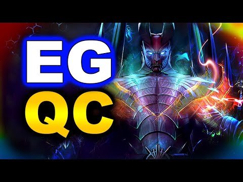 EG vs QUINCY CREW - DPC NA TOUR 2 SPRING 2022 - ESL ONE DOTA 2