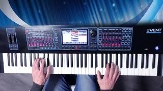 Video thumbnail for KETRON EVENT - Soft Rock by KETRON s.r.l.