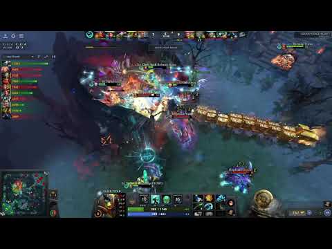 Fy game winning echo slam against Beastcoast