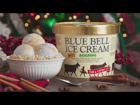 WATCH: Texas ice cream company Blue Bell releases...
