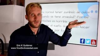 Ansiedad y zumbido de oídos