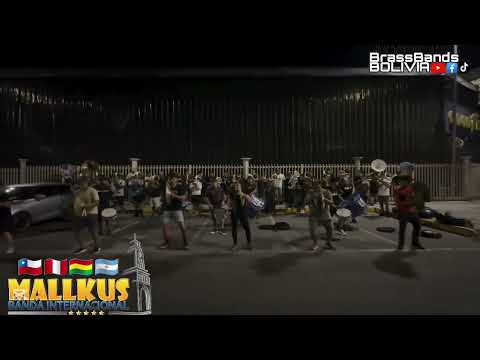 Comando Estelar - Banda MALLKUS de Iquique 2026 