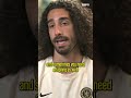 Marc Cucurella admits he has struggled to deal with expectations at Chelsea #shorts