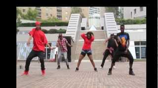 Wine and Go Down- Busta Rhymes ft Vybz Kartel Choreo by Shylee HD