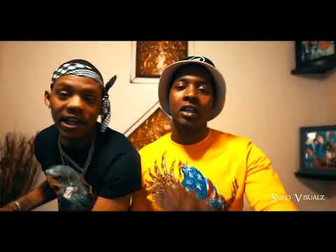 DOLLA DA DONN X EL HITTA  - MAKE YOU RUN (OFFICIAL VIDEO)  SHOT BY SOLO VISUALZ