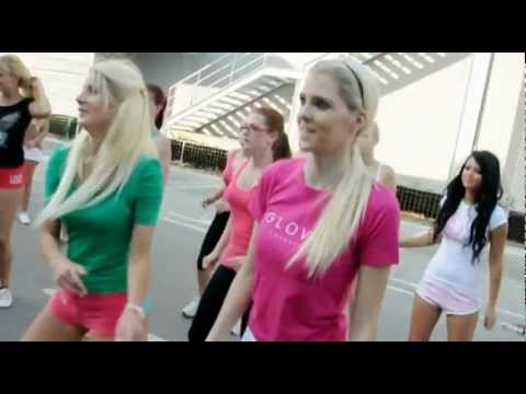 Miss Earth Slovenija zumba day with Mateja Jancic (Play Fit Celje) in Ljubljana