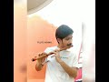 En Iniya Thanimaye Flute Version Flute Vishnu Teddy D Imman