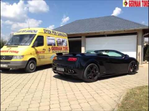 GERMAN TORE - Dyer Për Garazha 044 163 337
