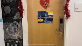 UC Irvine Dorm Tour - Mesa Court Towers (Mariposa)