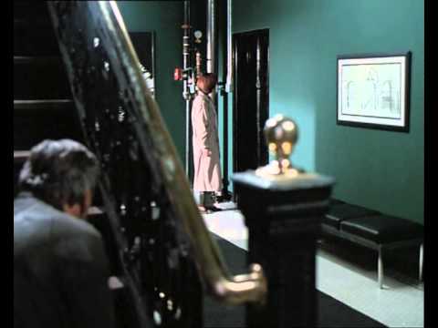 Bronson finds all the best hiding spots