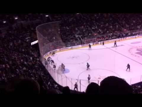 Boston Bruins vs Toronto Maple leafs clip [March 23, 2013]