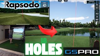 Rapsodo's Newest 3rd Party Software Integration