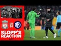 Klopp's Reaction: Jürgen on progress, red card & performance | Liverpool vs Inter Milan