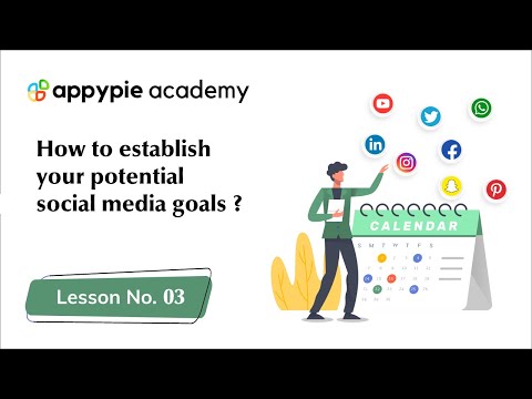 Social Media Marketing Calendar Course Preview