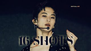 Download lagu 16 SHOTS — NCT MARK LEE (FMV) mp3