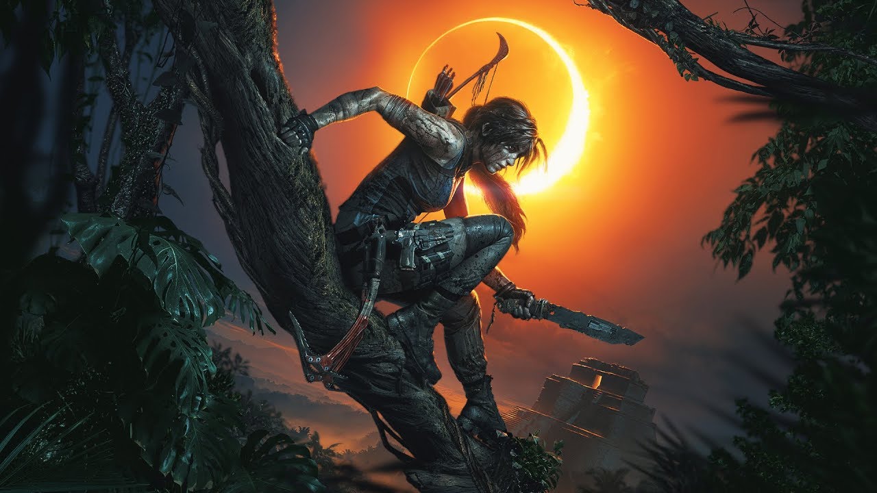 Shadow of the Tomb Raider - The End of the Beginning [US] - ESRB - YouTube