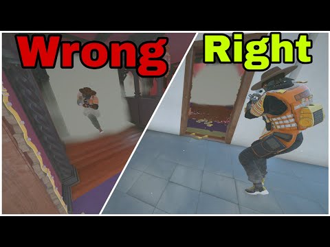 The Best Way to Use EVERY Secondary Gadget in Rainbow Six Siege