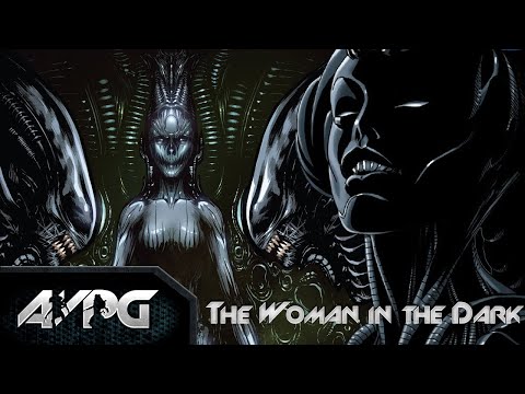 The Woman in the Dark (Alien Lore)