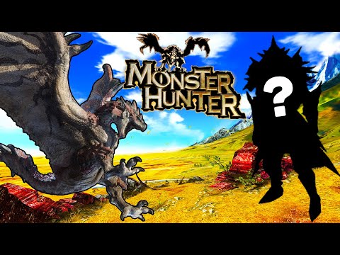 What is a Monster Hunter? - Part 1