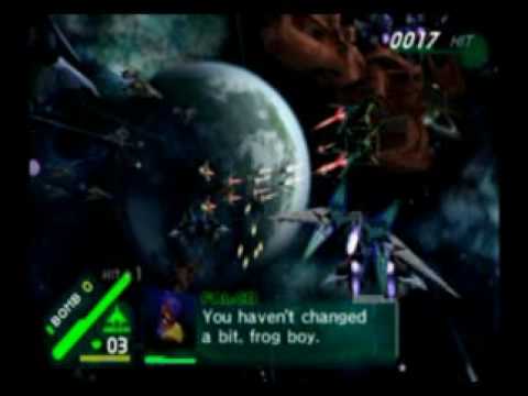 Star Fox Assault Playthrough (Part 1 of 18)