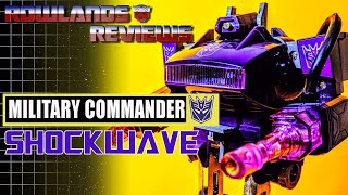 G1 SHOCKWAVE Showcase