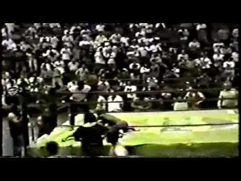 Jose "Pelé" Landi-Jons vs Moura Desafio Chute Boxe Capoeira