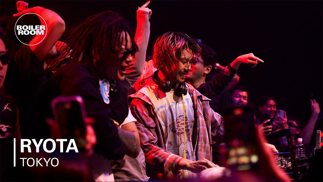 Ryota - Boiler Room: Tokyo