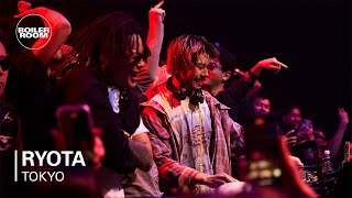ryota | Boiler Room: Tokyo