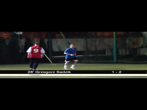 5. tydzień: FC Paragon - Finezyjni (FLS Wiosna 2013)