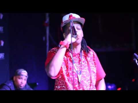 T-Dubb Performs at Coast 2 Coast LIVE | Dallas All Ages Edition 5/24/17