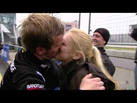 MINI Challenge 2010 Trailer Germany.