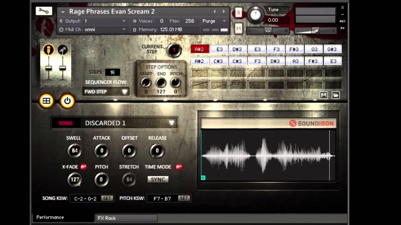 Voices of Rage v2 thumbnail 2