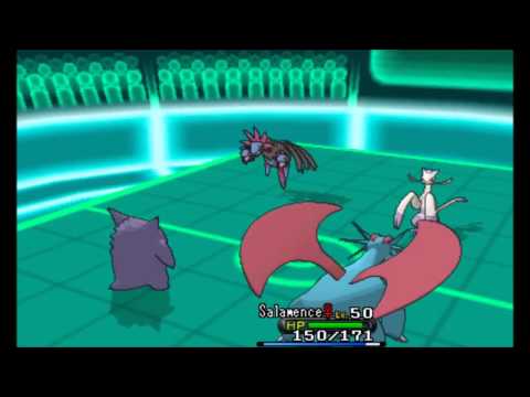 Dragon Duel   VGC '14 Battle Dodrio Cup Round 3