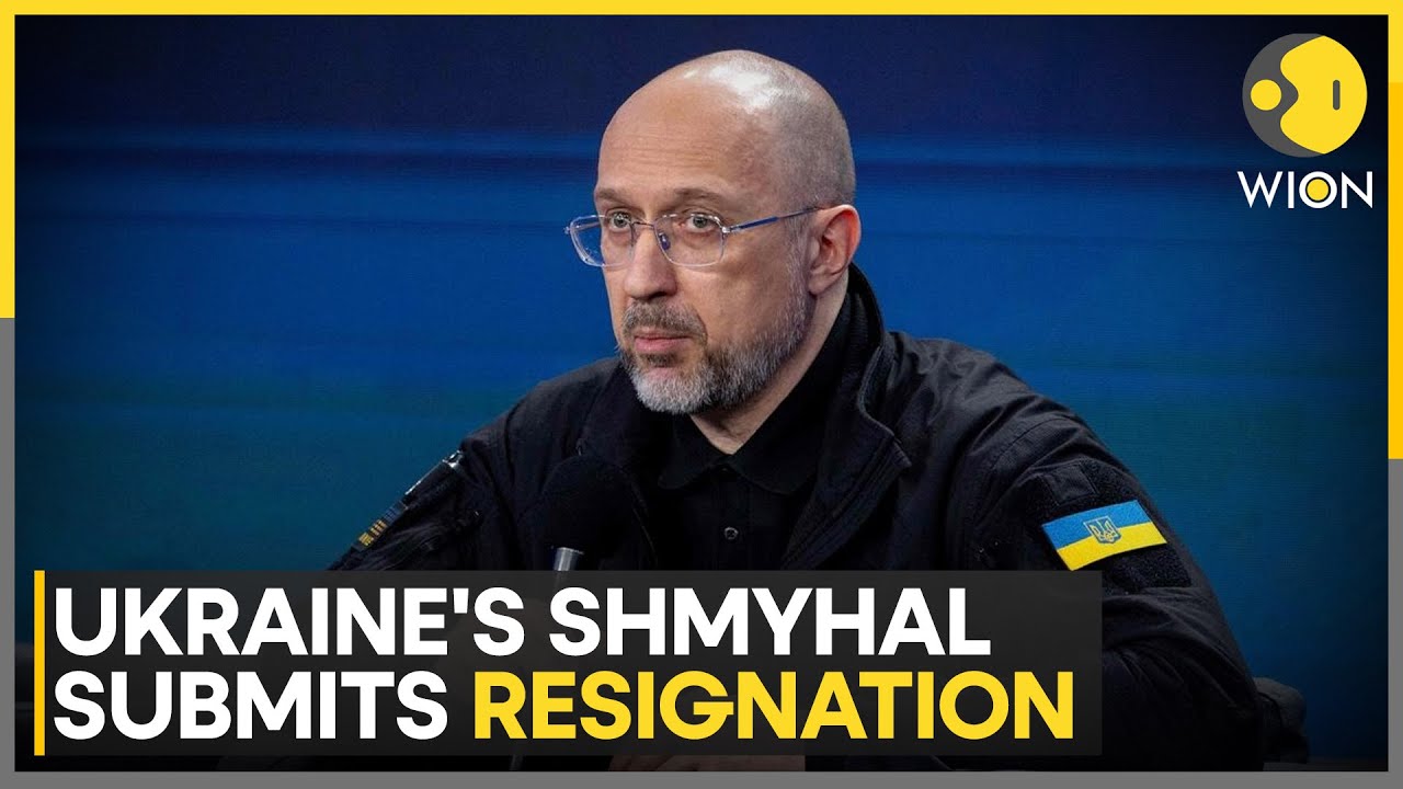 Zelensky Decree Reshapes Supreme Command; Ukraine Updates Commander-in-Chief Staff Roster | WION