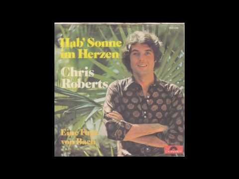 Eine Fuge Von Bach - Chris Roberts