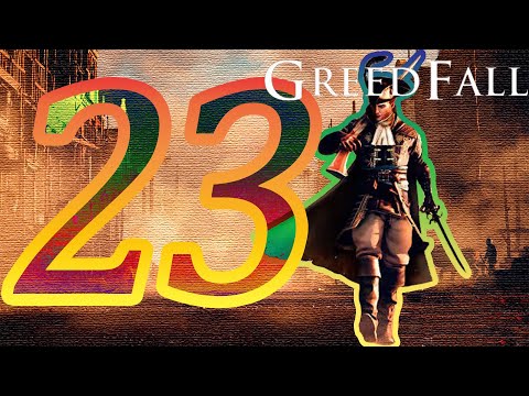 Il mostro delle foreste! GREEDFALL - Gameplay ITA - Walkthrough #23